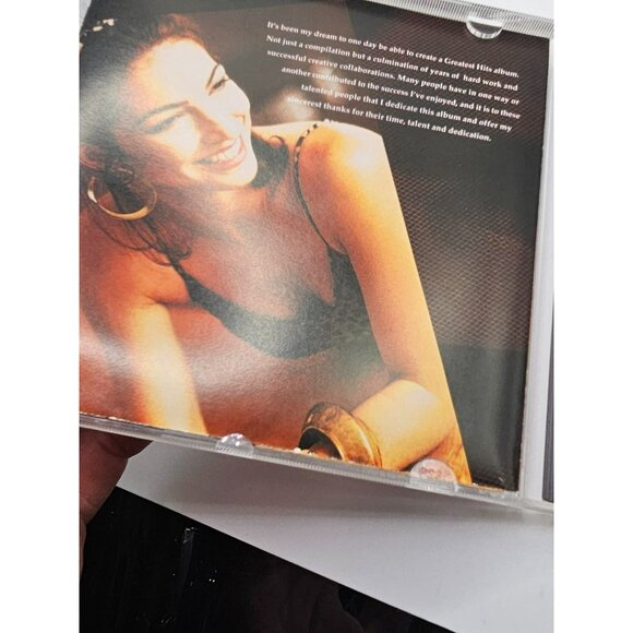 Gloria Estefan Greatest Hits CD Album With Iconic Tracks‎ - Picture 5 of 5